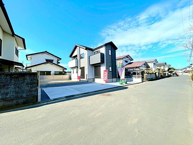 〜フラット35Ｓ対応〜 ・フラット35Ｓ対象物件となっておりますので、住宅ローンでフラット35をご利用の方は金利優遇が受けられます。 ・期間・金利などは担当までお問い合わせください。 