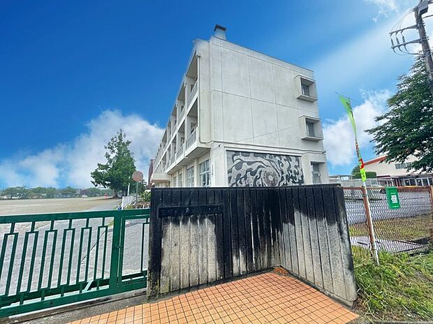 友部第二小学校(1200m)