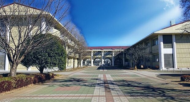 友部第二中学校(1400m)