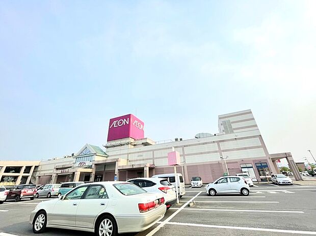 イオン 笠間店（750m）