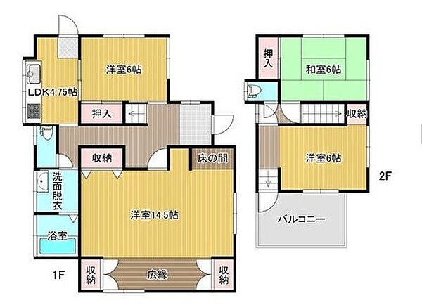 間取り：308000160325