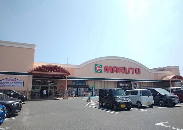 マルトSC磯原店（2300m）