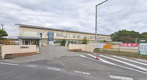 いわき市立平第二中学校(1000m)
