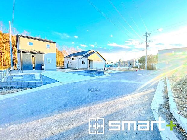 〜フラット35Ｓ対応〜 ・フラット35Ｓ対象物件となっておりますので、住宅ローンでフラット35をご利用の方は金利優遇が受けられます。 ・期間・金利などは担当までお問い合わせください。 