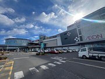 イオンモール水戸内原（1600m）