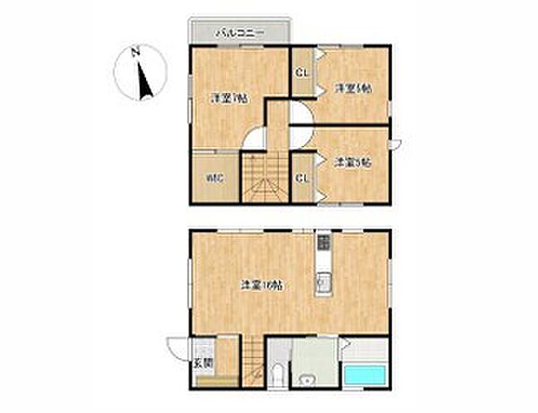 間取り：308000162945