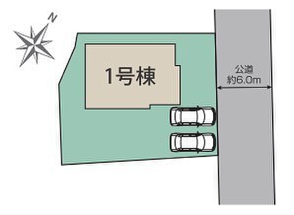 〜カースペース2台分ご用意〜 ・2台分のカースペースがございますので、車通勤の方やご来客の多い方にもお勧めのお住まいです。 ・余裕の敷地で余裕の新生活をお過ごしいただけます。 