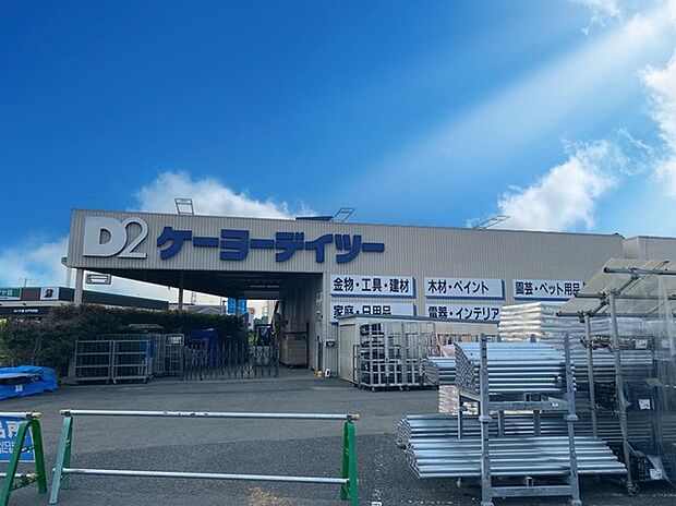 ＤＣＭ水戸河和田店（1900m）