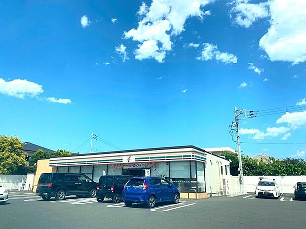 セブンイレブン水戸千波中央店(590m)