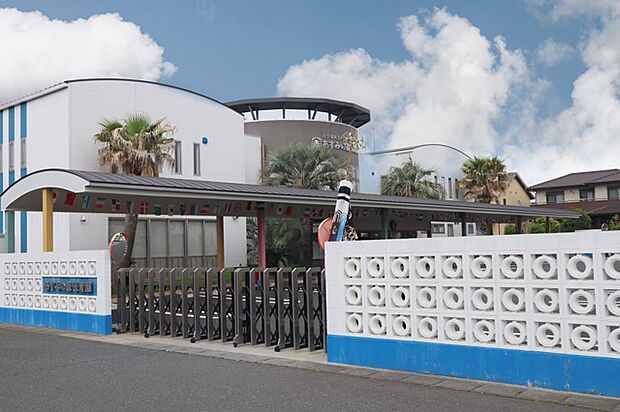 あずみの森保育園(2900m)