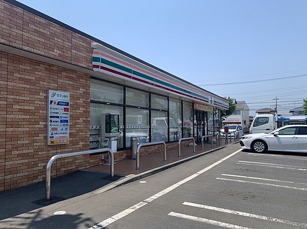 セブンイレブンひたちなか前渡店（1700m）