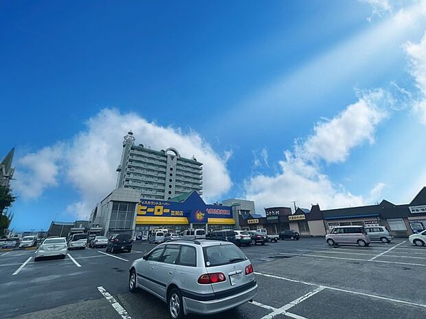 ディスカウントスーパー ヒーロー 笠間店（620m）