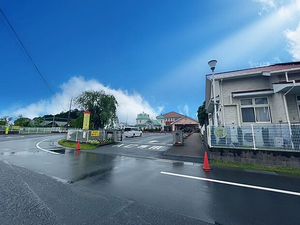 すみれこども園（1200m）