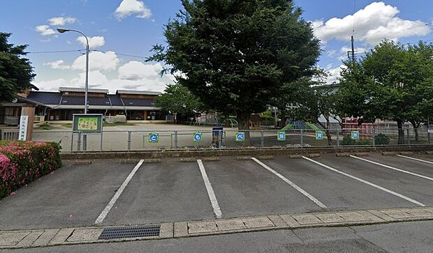 ともべ保育所（3400m）