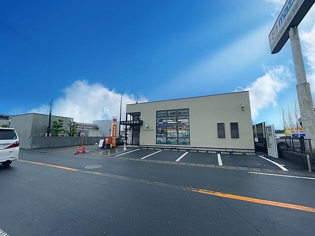 友部旭町郵便局（520m）