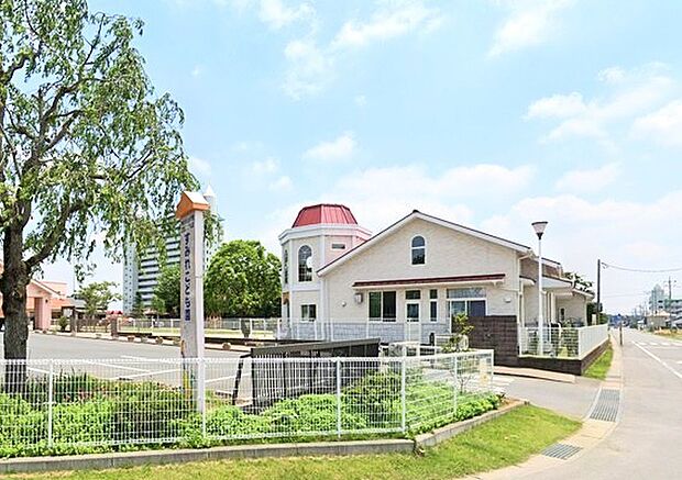 すみれこども園(2500m)