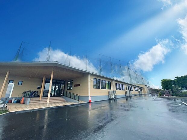 大沢保育園（1900m）