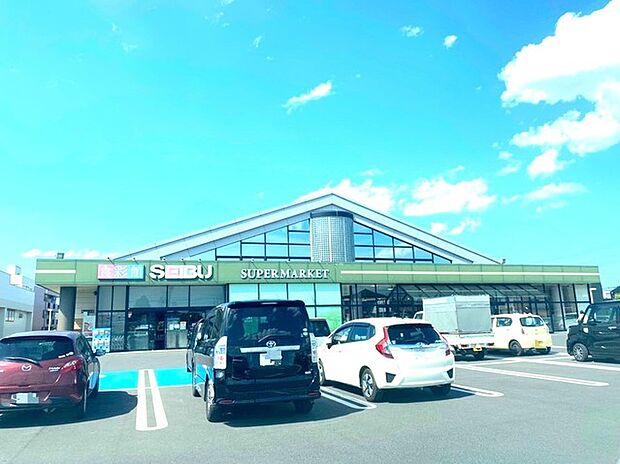 セイブ食品館千波店（250m）