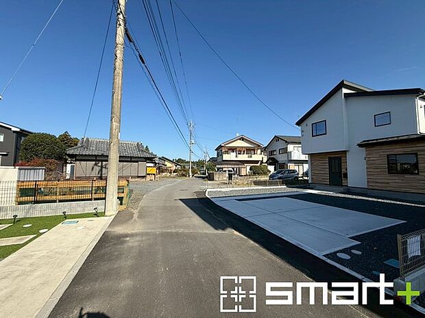 〜周辺環境もご案内いたします〜 ・建物自体ももちろん大切ですが、暮らしていく上でとても大切な周辺環境。 ・ご見学時に周辺環境も併せてご案内させていただきますので、お気軽にご相談ください。 