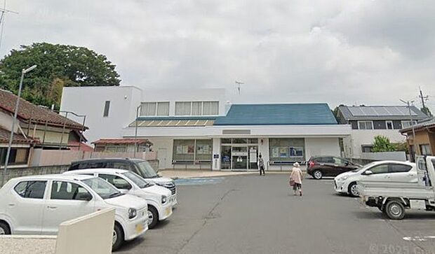 常陽銀行瓜連リテールステーション(600m)