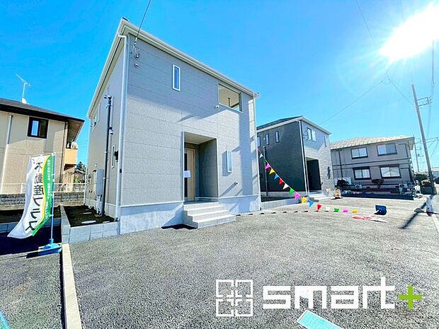 〜フラット35Ｓ対応〜 ・フラット35Ｓ対象物件となっておりますので、住宅ローンでフラット35をご利用の方は金利優遇が受けられます。 ・期間・金利などは担当までお問い合わせください。 