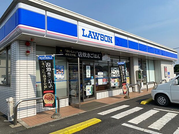 ローソン ひたちなか阿字ヶ浦町店(2240m)