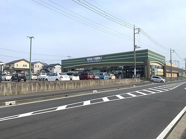 セイブ食彩館那珂湊店（800m）