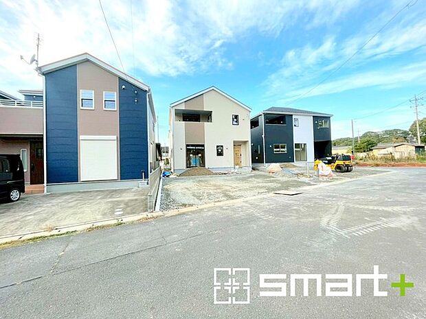 〜周辺環境もご案内いたします〜 ・建物自体ももちろん大切ですが、暮らしていく上でとても大切な周辺環境。 ・ご見学時に周辺環境も併せてご案内させていただきますので、お気軽にご相談ください。