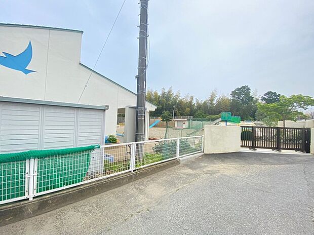 那珂湊第一幼稚園（4000m）