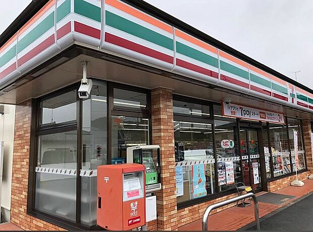 セブンイレブンいわき平窪店（310m）