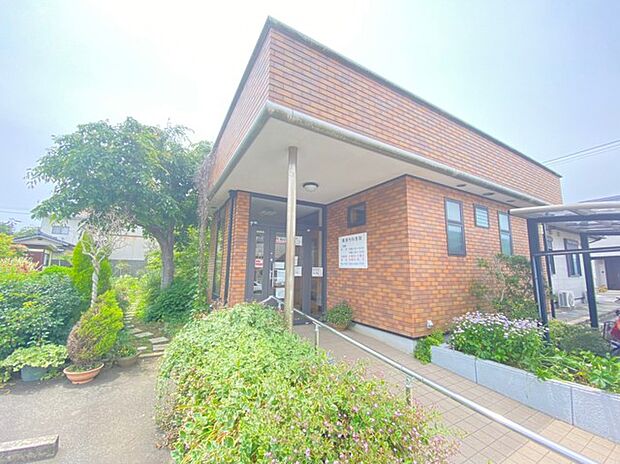 黒澤内科医院(1100m)