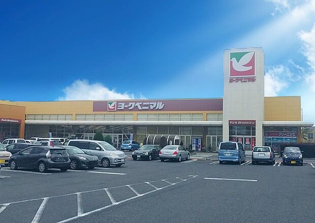 ヨークベニマル　赤塚店（2500m）