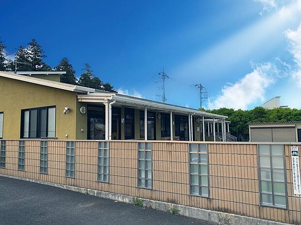 河和田幼稚園（1100m）