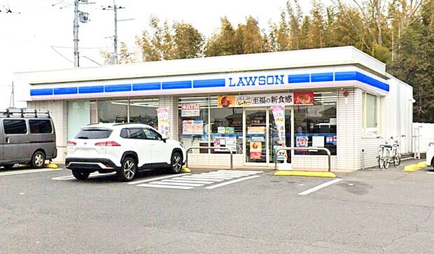 ローソン水戸見川町丹下店（700m）