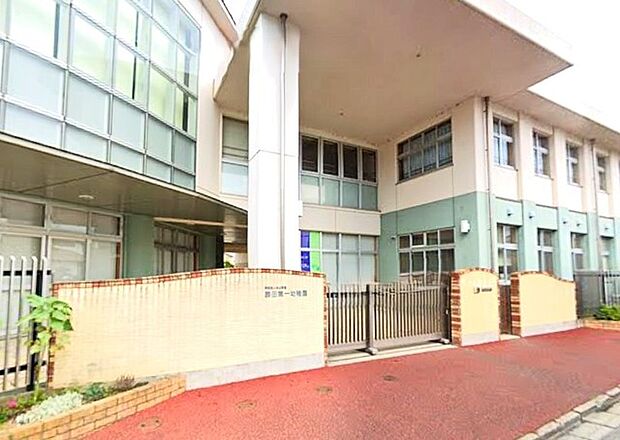 勝田第一幼稚園(1300m)