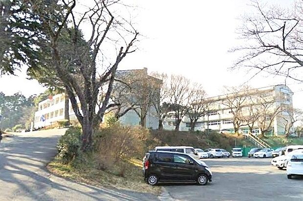 日立市立十王中学校（1440m）