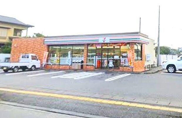 セブンイレブン十王友部店（1040m）