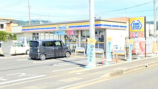 ミニストップ 日立諏訪店（550m）