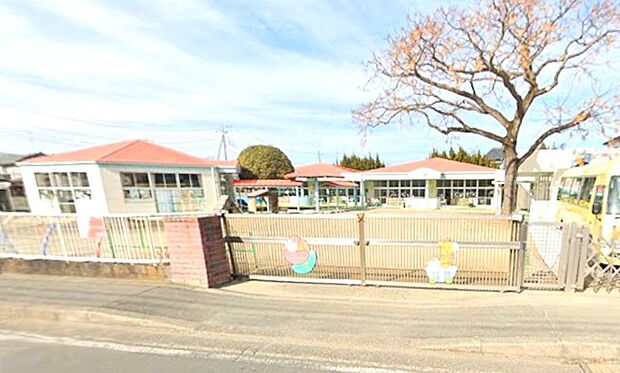 水戸英宏平須幼稚園（1100m）