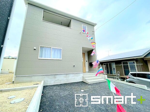 〜フラット35Ｓ対応〜 ・フラット35Ｓ対象物件となっておりますので、住宅ローンでフラット35をご利用の方は金利優遇が受けられます。 ・期間・金利などは担当までお問い合わせください。 