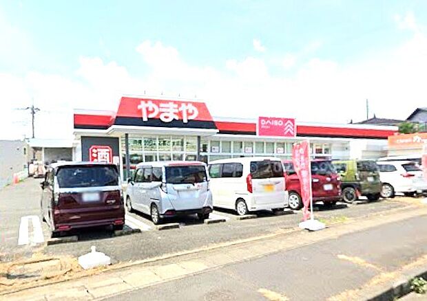 やまや南高野店(850m)