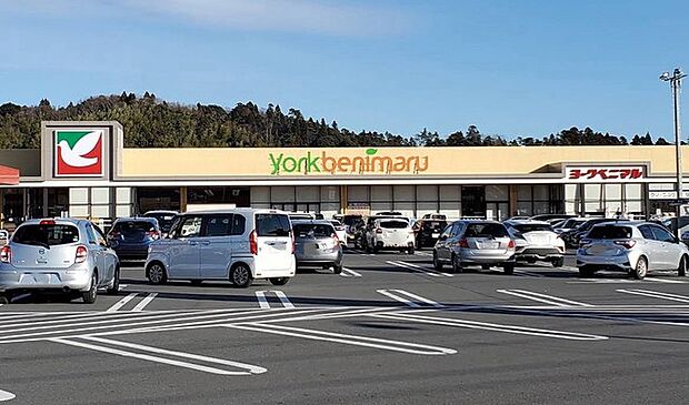 ヨークベニマル大津店（1800m）