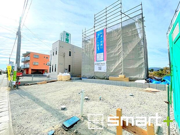 〜ご家族を守る「耐震等級3」〜 ・住宅性能評価において「耐震等級3」を取得。地震に強い家であることが証明されております。 ・倒壊の恐れが低くなりますので、地震保険が半額になるメリットも。