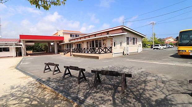 認定こども園いそはら幼稚園（2200m）