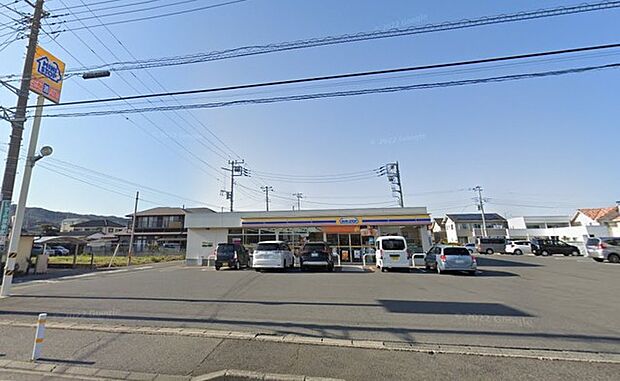 ミニストップ日立水木町店(400m)