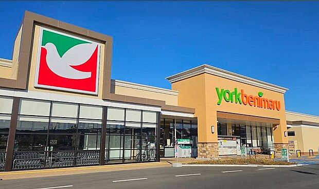ヨークベニマル常陸太田店(1800m)