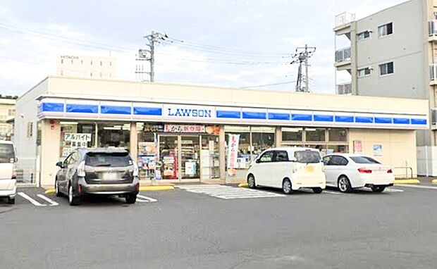 ローソン 日立相賀町店(180m)