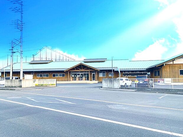 水戸市立河和田保育園(1600m)