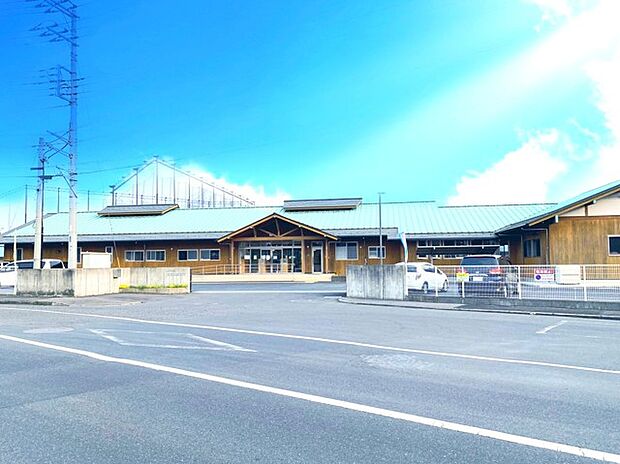 水戸市立河和田保育園(1600m)