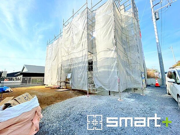 〜完成物件もご案内可能〜 ・ご案内時には実際の立地に加え、同メーカー・同仕様の完成物件もご案内可能です。 ・ぜひ現地と建物をご覧いただき、具体的にイメージしてみてくださいませ。